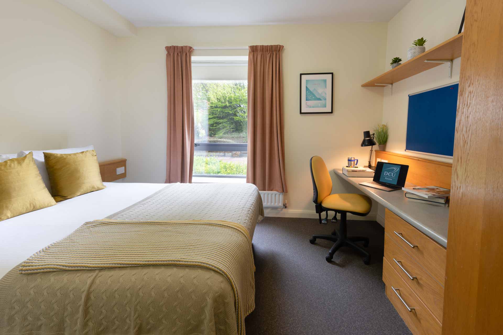 DCU Glasnevin Campus Student Accommodation